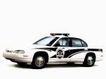 Chevrolet Lumina Police 1995 года